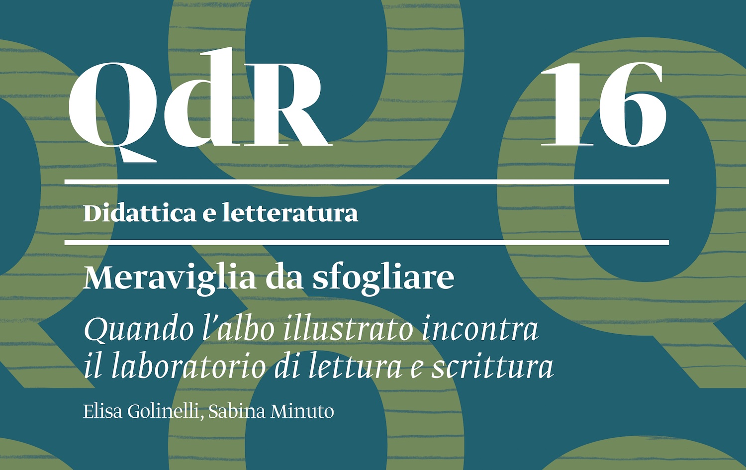 Qdr Didattica E Letteratura La Ricerca