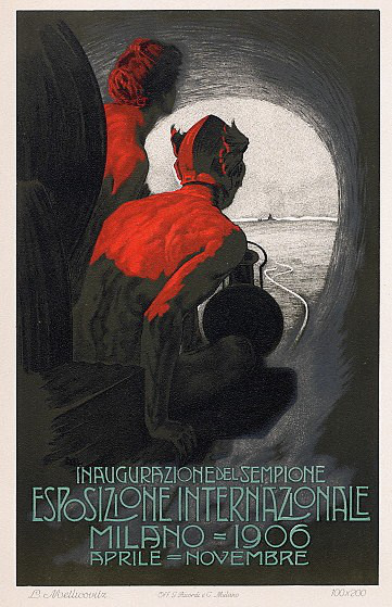 Expo-Milano-1906-Poster