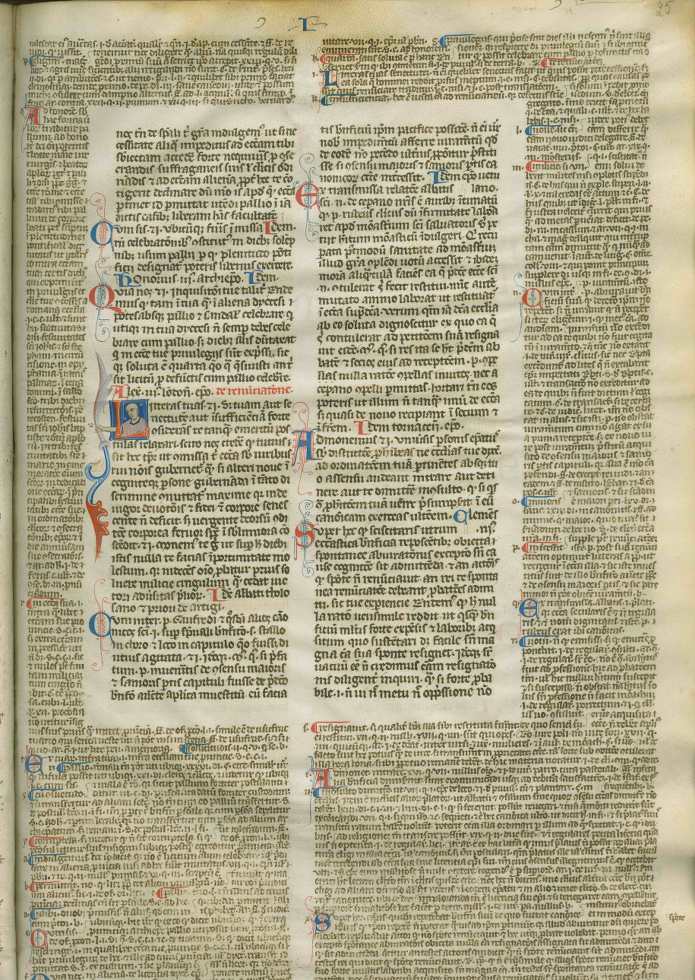 Decretales Gregorii IX - glosse