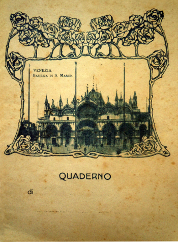 Quaderno_Venezia