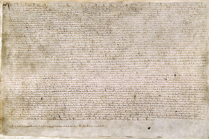  La Magna Charta