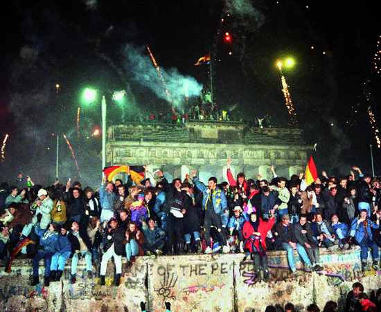 Il muro e il suo ricordo: Berlino prima e dopo - La ricerca