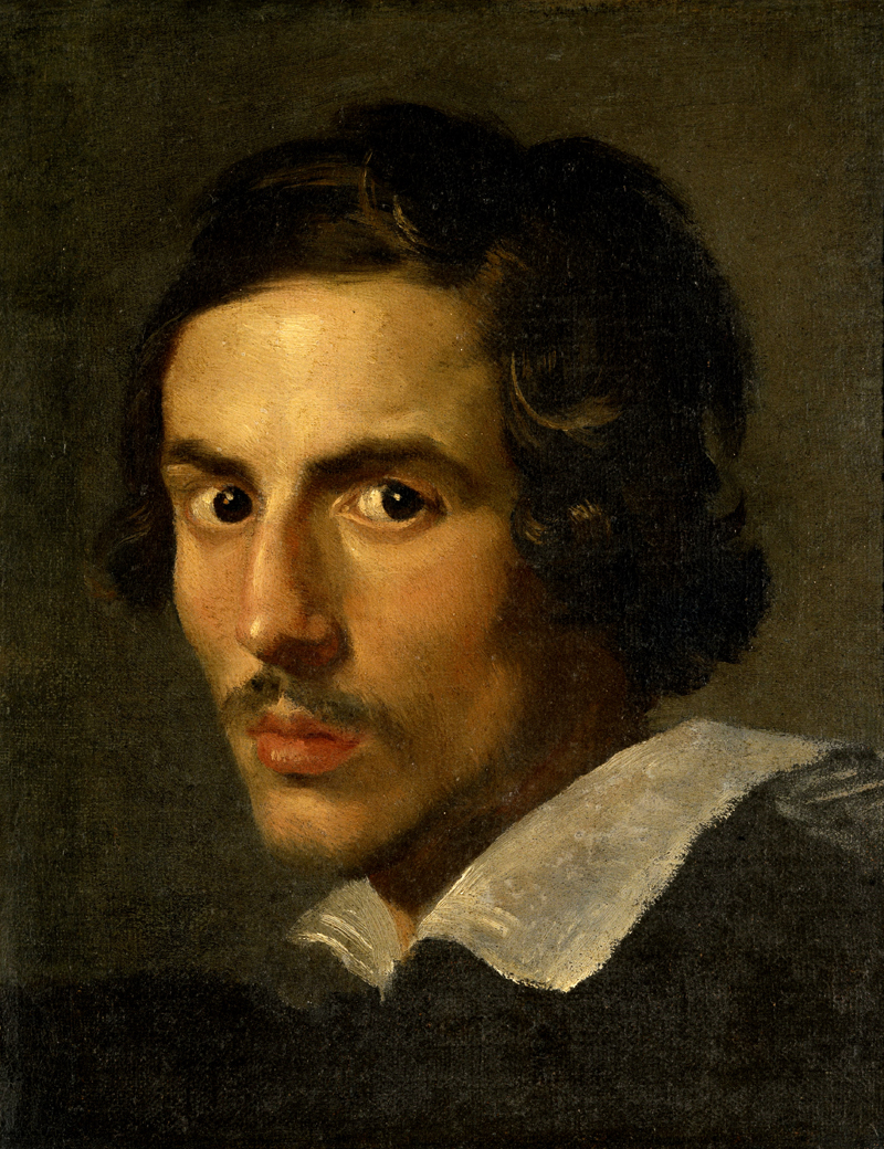 Gian Lorenzo Bernini, Autoritratto