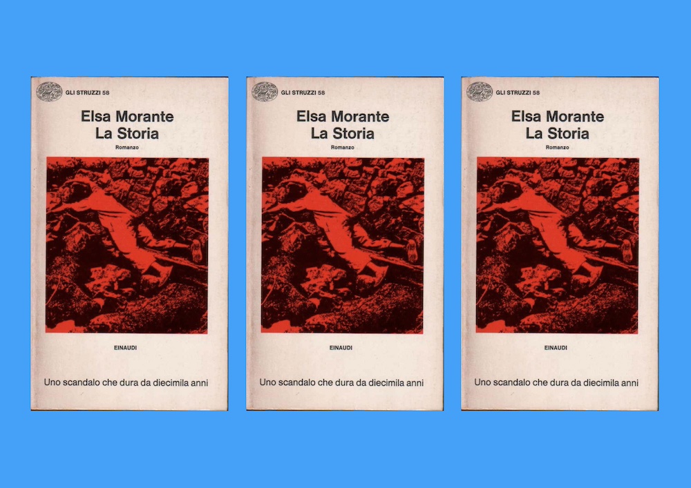 Leggere Morante con Morante (con buona pace di Manzoni) #1 - La