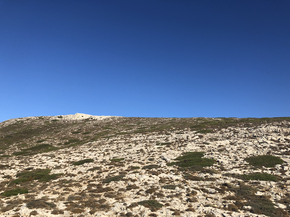 paesaggio mediterraneo