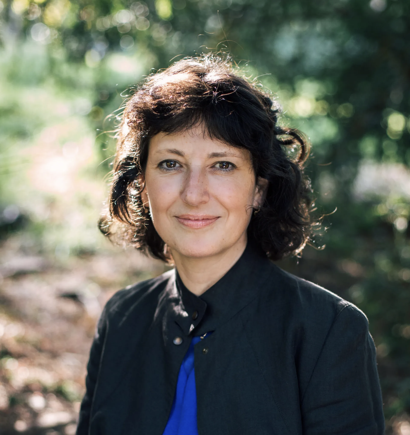 Kapka Kassabova © Chloe Vollmer Lo