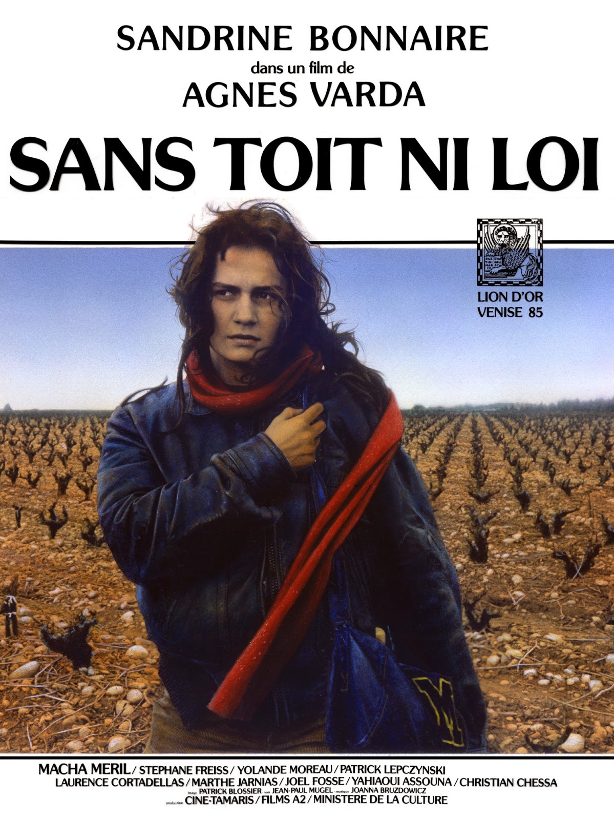 Sans toit ni loi (Senza tetto né legge, 1985), regia di Agnès Varda.