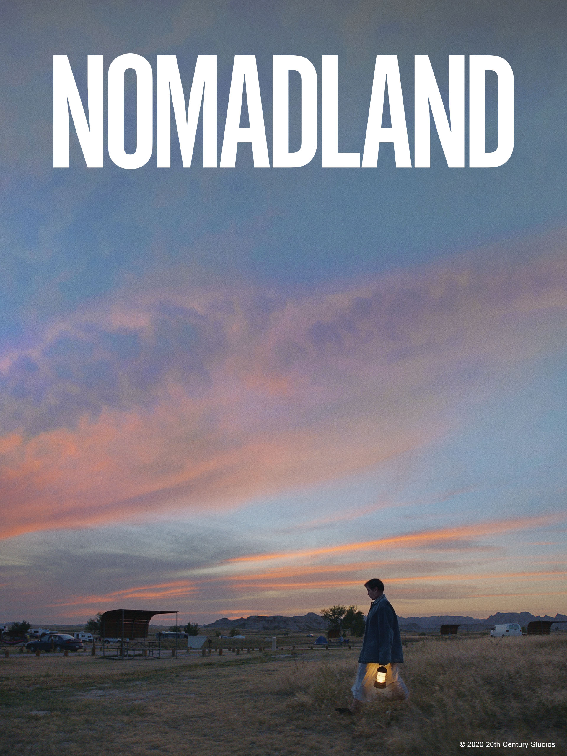 Nomadland (2020), regia di Chloé Zhao.
