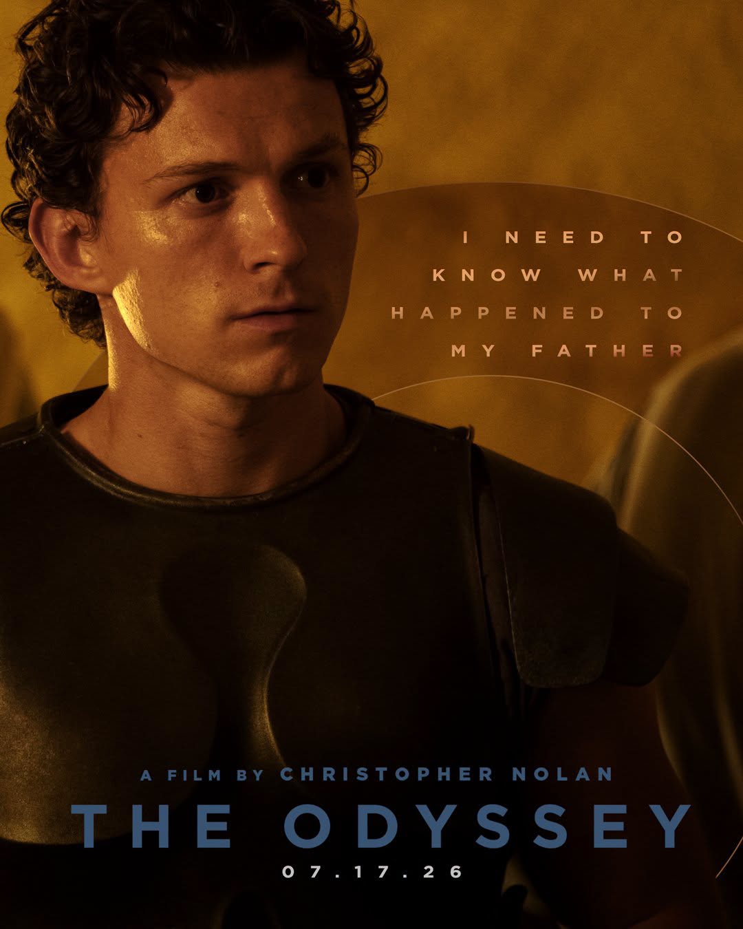 Odissea, regia di Christopher Nolan, Stati Uniti-Regno Unito, 2026. © Universal Pictures.