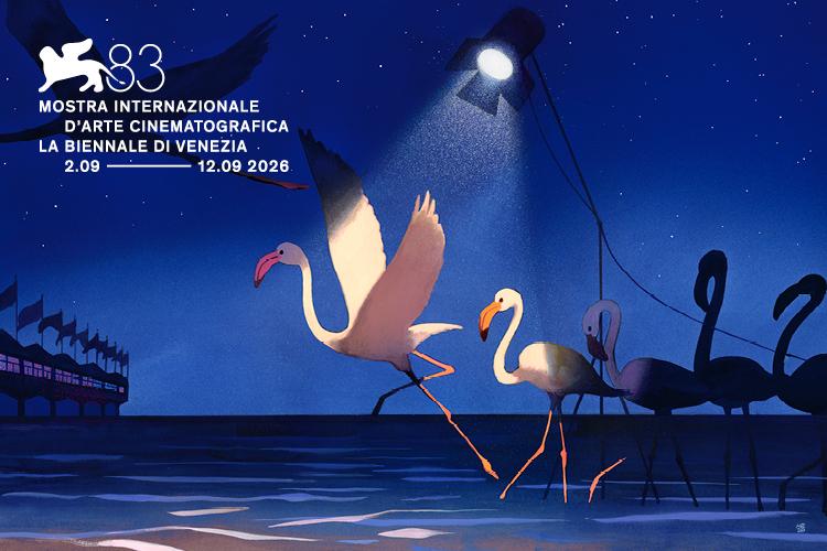 locandina festival venezia 2026