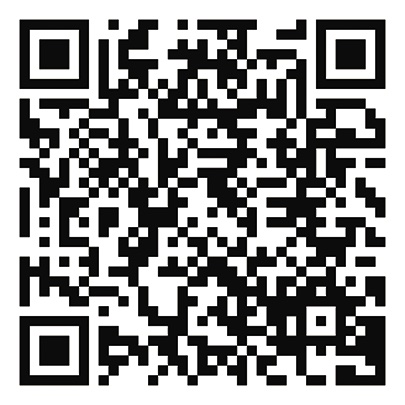 Il QR code per accedere alla pagina di “Progetto Cassandra” sul Biodiversity Gateway di NBFC - National Biodiversity Future Center.