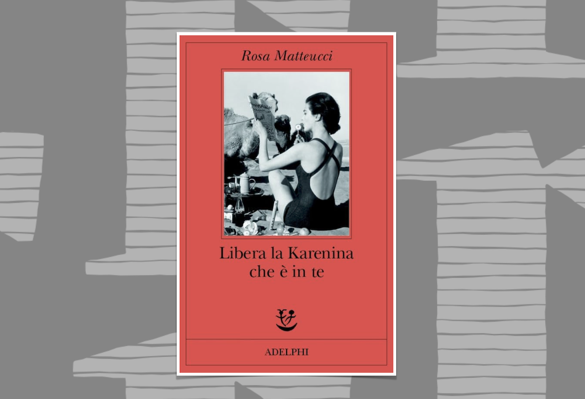 rosa matteucci karenina
