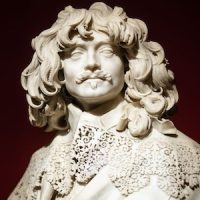 -8) Gianlorenzo Bernini, Busto di Thomas Baker square