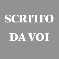 ANTEPRIMA SCRITTO DA VOI