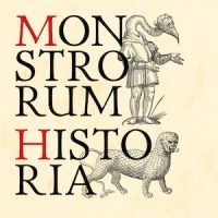 Aldovrandi Mostrorum Historia cover square