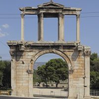 Arco di Adriano SQUARE