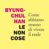 Byung Chul Han Le non cose cover SQUARE