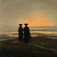 Caspar_David_Friedrich_-_Evening_Landscape_with_Two_Men_small