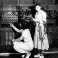 ENIAC square