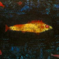 Klee_-_The_Golden_Fish_small
