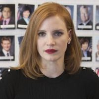 M4 cr Jessica Chastain stars in EuropaCorp's "Miss Sloane".

Photo Credit: Kerry Hayes
© 2016 EuropaCorp – France 2 Cinema