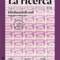 cover rivista ricerca 29