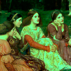Waterhouse_decameron square4