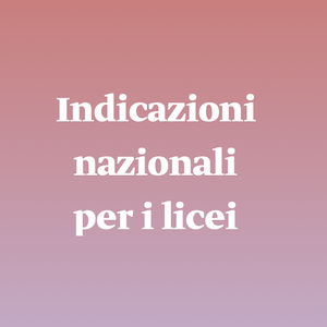 indicazioni licei4 square