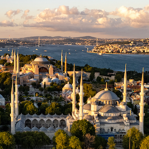 instanbul square
