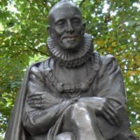Statua Montaigne