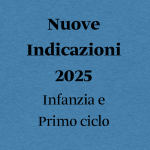 nuove indicazioni square blue