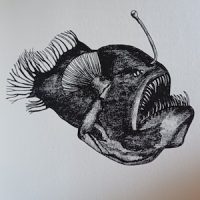pesce lampada square