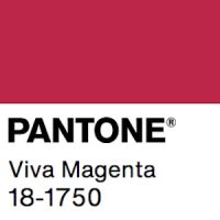 viva magenta 2023 square
